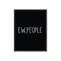 Picture of Ew People _GroupedProduct_Rectangle_Portrait_Canvas_Framed_