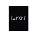 Picture of Ew People _GroupedProduct_Rectangle_Portrait_Canvas_Framed_