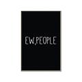Picture of Ew People _GroupedProduct_Rectangle_Portrait_Canvas_Framed_