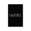 Picture of Ew People _GroupedProduct_Rectangle_Portrait_Canvas_Framed_