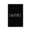 Picture of Ew People _GroupedProduct_Rectangle_Portrait_Canvas_Framed_