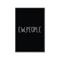 Picture of Ew People _GroupedProduct_Rectangle_Portrait_Canvas_Framed_