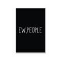 Picture of Ew People _GroupedProduct_Rectangle_Portrait_Canvas_Framed_