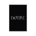 Picture of Ew People _GroupedProduct_Rectangle_Portrait_Canvas_Framed_