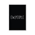 Picture of Ew People _GroupedProduct_Rectangle_Portrait_Canvas_Framed_