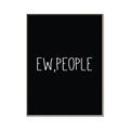 Picture of Ew People _GroupedProduct_Rectangle_Portrait_Canvas_Framed_