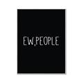 Picture of Ew People _GroupedProduct_Rectangle_Portrait_Canvas_Framed_