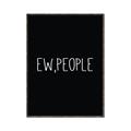 Picture of Ew People _GroupedProduct_Rectangle_Portrait_Canvas_Framed_