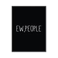 Picture of Ew People _GroupedProduct_Rectangle_Portrait_Canvas_Framed_