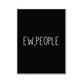 Picture of Ew People _GroupedProduct_Rectangle_Portrait_Canvas_Framed_
