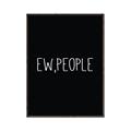 Picture of Ew People _GroupedProduct_Rectangle_Portrait_Canvas_Framed_