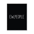 Picture of Ew People _GroupedProduct_Rectangle_Portrait_Canvas_Framed_