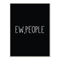 Picture of Ew People _GroupedProduct_Rectangle_Portrait_Canvas_Framed_