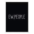 Picture of Ew People _GroupedProduct_Rectangle_Portrait_Canvas_Framed_