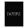 Picture of Ew People _GroupedProduct_Rectangle_Portrait_Canvas_Framed_