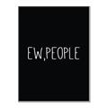 Picture of Ew People _GroupedProduct_Rectangle_Portrait_Canvas_Framed_
