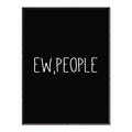 Picture of Ew People _GroupedProduct_Rectangle_Portrait_Canvas_Framed_
