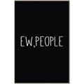 Picture of Ew People _GroupedProduct_Rectangle_Portrait_Canvas_Framed_