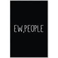 Picture of Ew People _GroupedProduct_Rectangle_Portrait_Canvas_Framed_