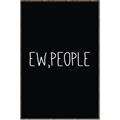 Picture of Ew People _GroupedProduct_Rectangle_Portrait_Canvas_Framed_