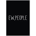 Picture of Ew People _GroupedProduct_Rectangle_Portrait_Canvas_Framed_