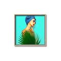 Picture of Party Girl II _GroupedProduct_Square_Photography _GroupedProduct_Square_Canvas_Framed_