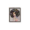 Picture of Graffiti Girl _GroupedProduct_Rectangle_Portrait_Canvas_Framed_