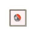 Picture of Watermelon Disco Ball  _GroupedProduct_Square_Canvas_Framed_