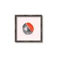 Picture of Watermelon Disco Ball  _GroupedProduct_Square_Canvas_Framed_