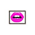 Picture of Fuchsia Frenzy _GroupedProduct_Rectangle_Landscape_Canvas_Framed_