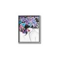 Picture of Butterfly Hair  _GroupedProduct_Rectangle_Portrait_Canvas_Framed_
