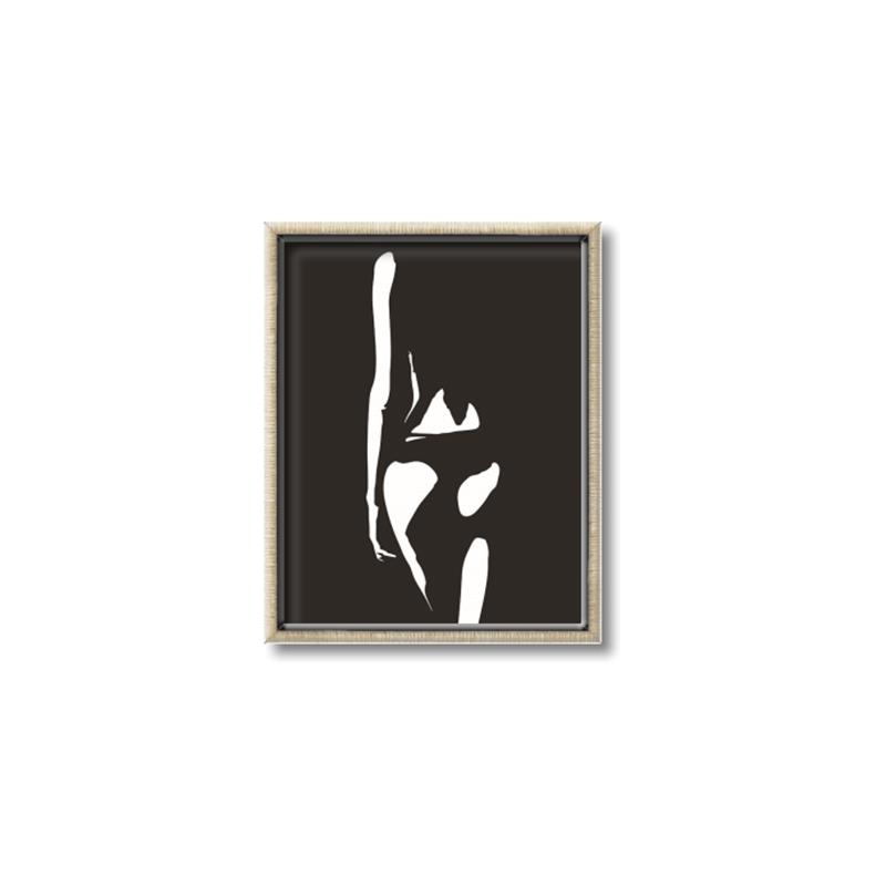 Picture of In the Nude II  _GroupedProduct_Rectangle_Portrait_Photography _GroupedProduct_Rectangle_Portrait_Canvas_Framed_