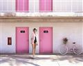Picture of Pink Motel Suite  _GroupedProduct_Rectangle_Landscape_Photography _GroupedProduct_Rectangle_Landscape_Unframed_Print_Only_
