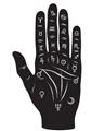 Picture of Hamsa Hand _GroupedProduct_Rectangle_Portrait_Unframed_Print_Only_