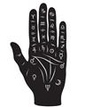 Picture of Hamsa Hand _GroupedProduct_Rectangle_Portrait_Unframed_Print_Only_