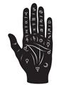Picture of Hamsa Hand _GroupedProduct_Rectangle_Portrait_Unframed_Print_Only_