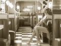 Picture of In the Diner  _GroupedProduct_Rectangle_Landscape_Photography _GroupedProduct_Rectangle_Landscape_Unframed_Print_Only_