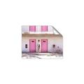 Picture of Pink Motel Suite  _GroupedProduct_Rectangle_Landscape_Photography _GroupedProduct_Rectangle_Landscape_Unframed_Print_Only_