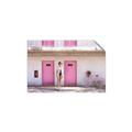 Picture of Pink Motel Suite  _GroupedProduct_Rectangle_Landscape_Photography _GroupedProduct_Rectangle_Landscape_Unframed_Print_Only_
