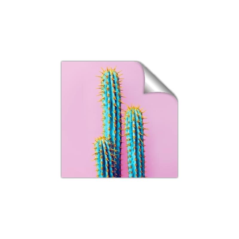 Picture of Neon Cactus _GroupedProduct_Square_Photography _GroupedProduct_Square_Unframed_Print_Only_