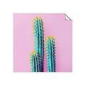 Picture of Neon Cactus _GroupedProduct_Square_Photography _GroupedProduct_Square_Unframed_Print_Only_