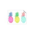 Picture of Colored three pineapples  _GroupedProduct_Rectangle_Landscape_Unframed_Print_Only_