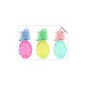 Picture of Colored three pineapples  _GroupedProduct_Rectangle_Landscape_Unframed_Print_Only_