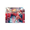 Picture of In the Diner  _GroupedProduct_Rectangle_Landscape_Photography _GroupedProduct_Rectangle_Landscape_Unframed_Print_Only_