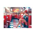 Picture of In the Diner  _GroupedProduct_Rectangle_Landscape_Photography _GroupedProduct_Rectangle_Landscape_Unframed_Print_Only_