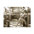 Picture of In the Diner  _GroupedProduct_Rectangle_Landscape_Photography _GroupedProduct_Rectangle_Landscape_Unframed_Print_Only_