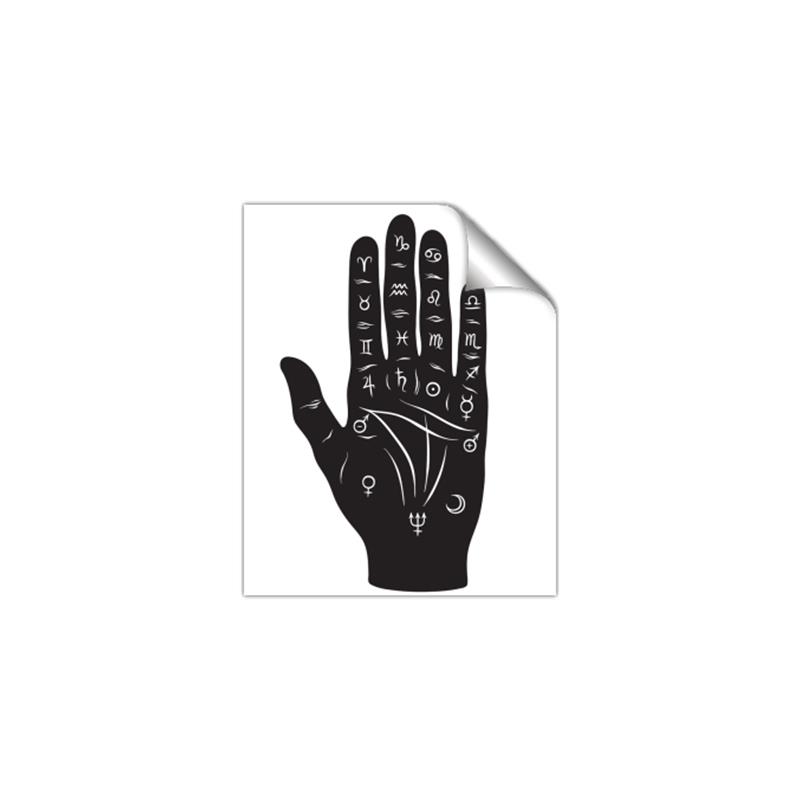 Picture of Hamsa Hand _GroupedProduct_Rectangle_Portrait_Unframed_Print_Only_