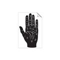 Picture of Hamsa Hand _GroupedProduct_Rectangle_Portrait_Unframed_Print_Only_