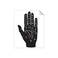 Picture of Hamsa Hand _GroupedProduct_Rectangle_Portrait_Unframed_Print_Only_