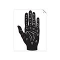 Picture of Hamsa Hand _GroupedProduct_Rectangle_Portrait_Unframed_Print_Only_